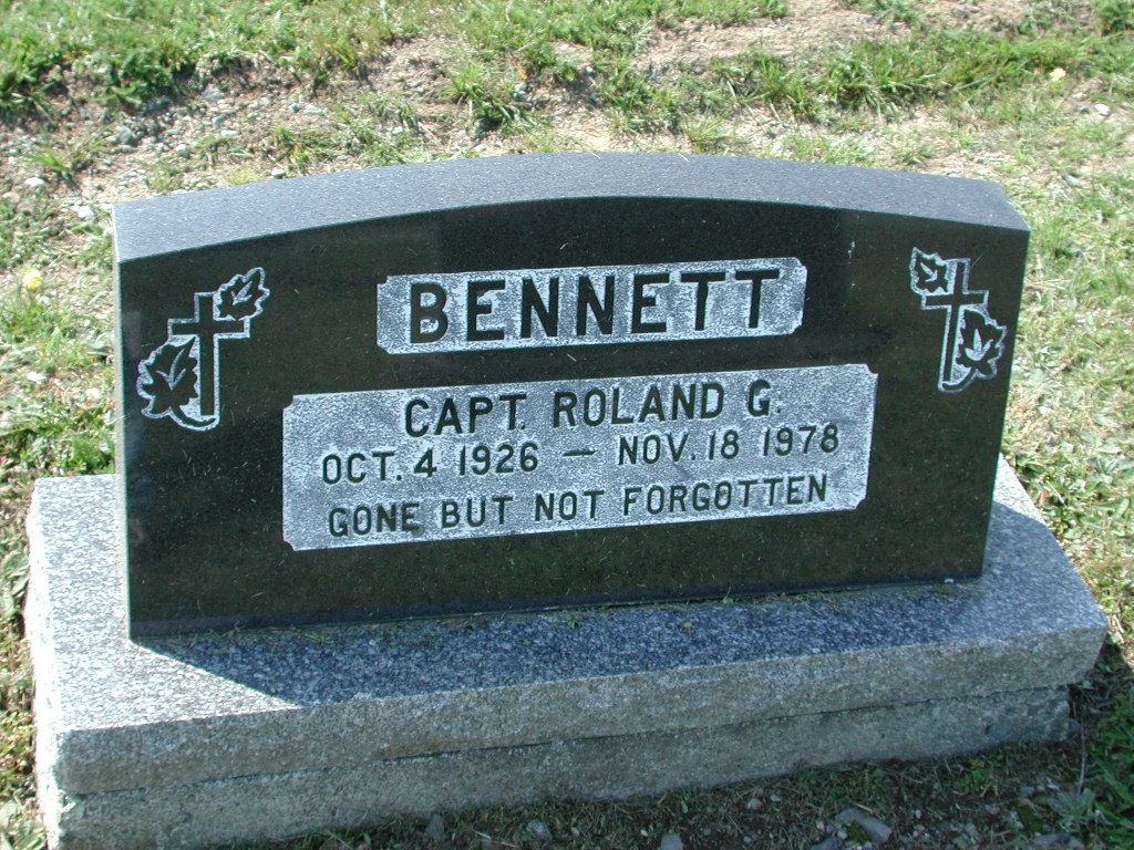 Headstone
